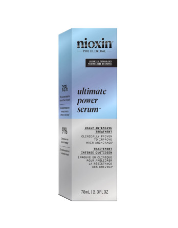 Nioxin Ultimate Power Serum 2.3oz