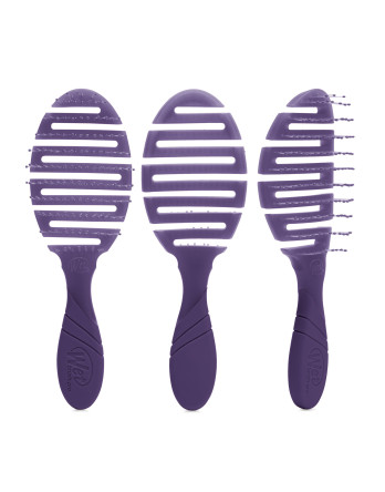 Wet Brush Pro Flex Dry - Frost Purple